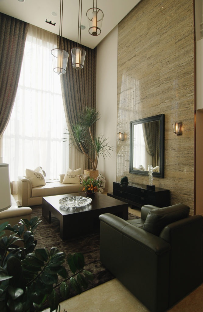 Beijing Chen Residence - LINS DESIGN STUDIO