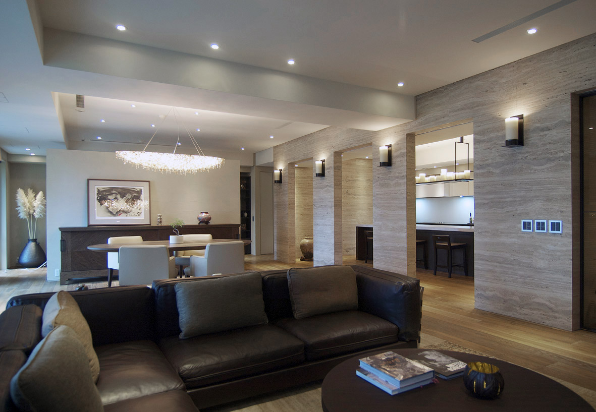 Taipei Cheng Residence - LINS DESIGN STUDIO